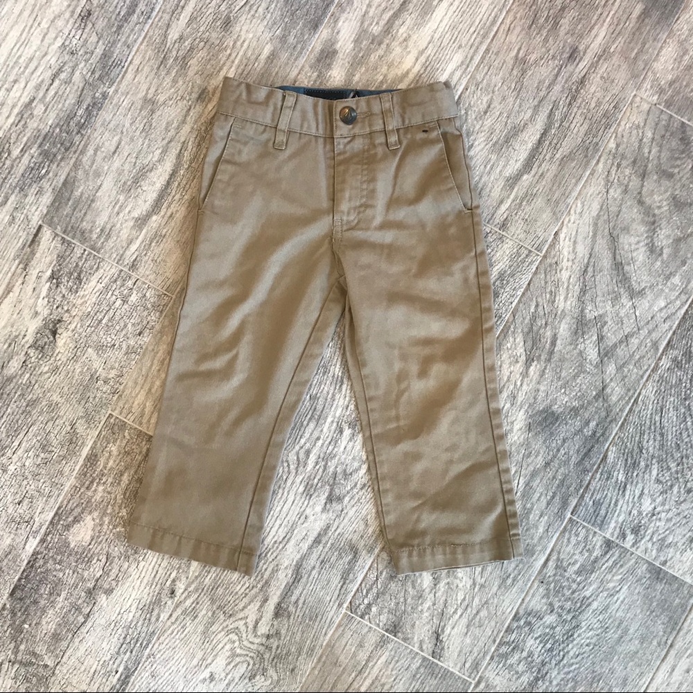 Volcom chino boys